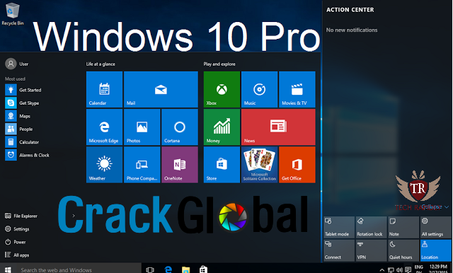Windows 10 Pro Activator Crack & Product Key Full Download 2023