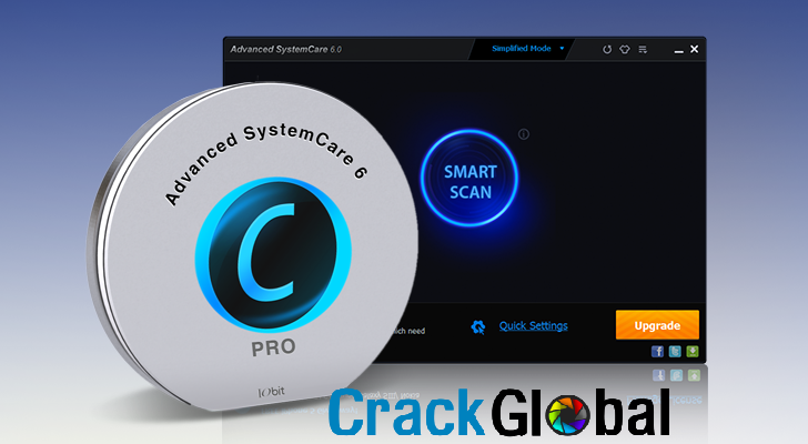 Advanced SystemCare Pro 15.5.0.747 Crack + License Key Full [Latest] 2022