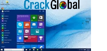 Windows 10 Pro Activator Crack + Product Key Updated 2023 Download