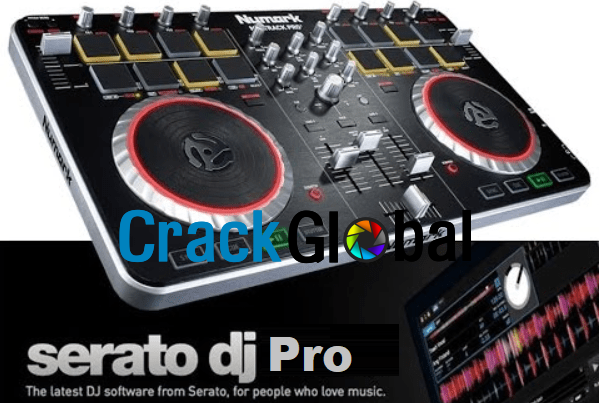 Serato DJ Pro 2.6.0 Crack & License Key Full Latest 2022