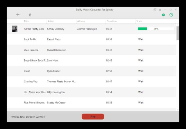 Sidify Music Converter 2.6.6 Crack + Serial Key Download 2023