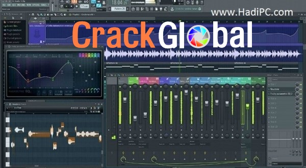 FL Studio Crack 20.9.2.2881 + Keygen & Torrent Free Download 2022