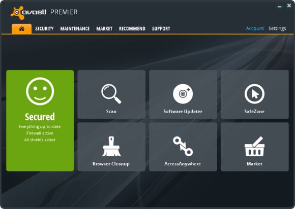 Avast Premium 23.2.6053 Crack & License Key Till 2050 Full Download