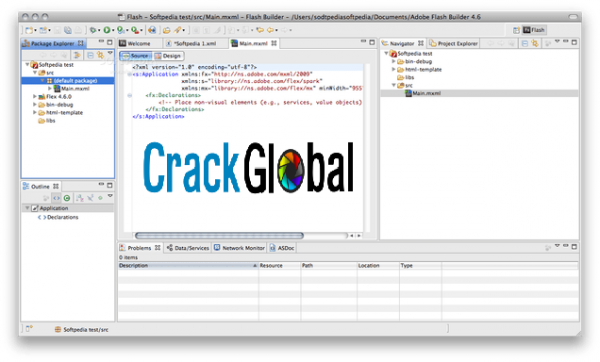 Adobe Flash Builder 4.7 Crack + Serial Key Full Download 2023