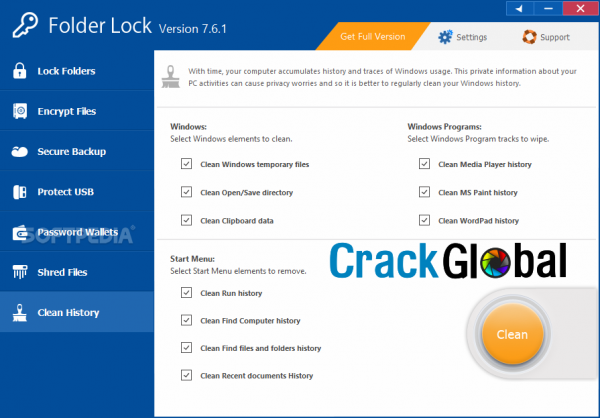 Folder Lock 7.9.1 Crack + Full Torrent Download [Updated] 2022