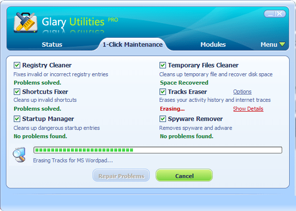 Glary Utilities Pro 5.208.0.237 Crack + License Key Full Download 2023