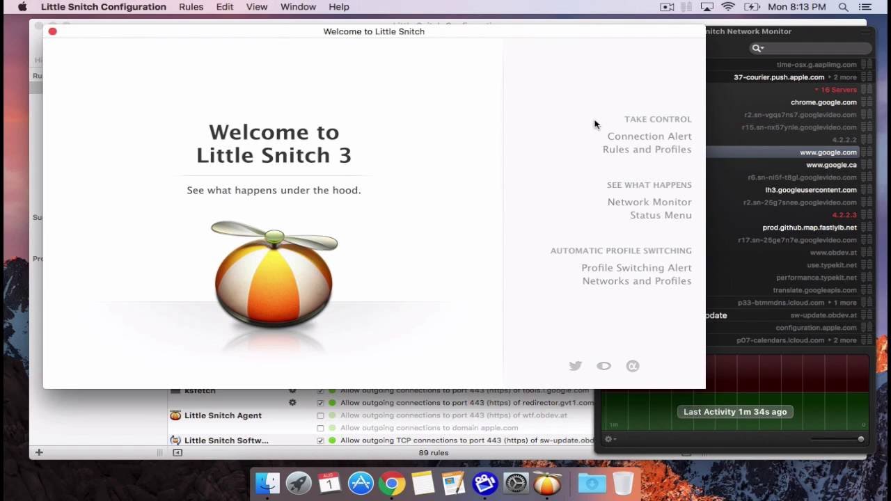 Little Snitch 5.4.3 Crack + (100% Working) License Key Download 2022