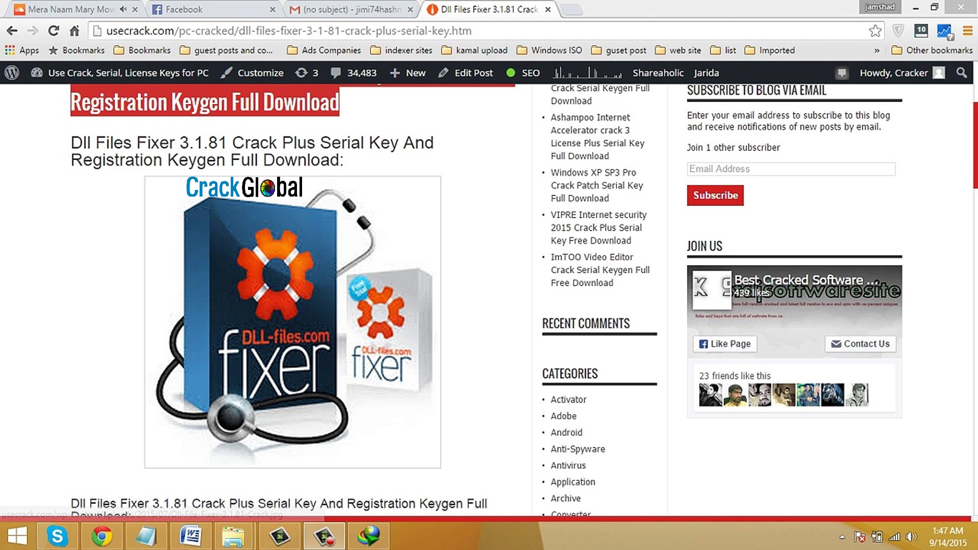DLL Files Fixer 4.2 Crack With License Key Full Version 2023