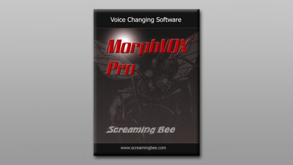 MorphVox Pro Crack 