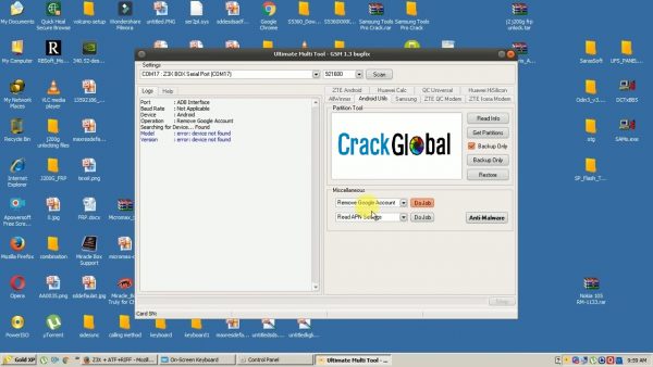 UMT Dongle Crack 8.2 Without Box (Latest) Free Download 2022