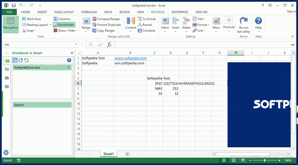Kutools for Excel 27.0.1 Crack + License Key Full Download 2023