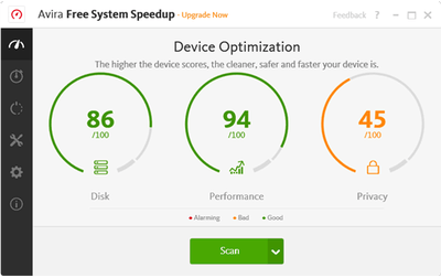 Avira System Speedup Pro Crack 6.11.0.11177 + Free Download [Latest Version]