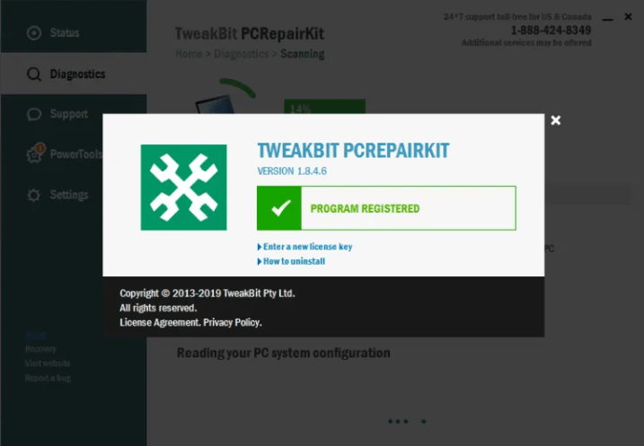 TweakBit Anti-Malware 2.2.1.7 Crack & License Key Download [Latest] 2022