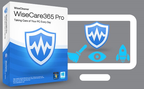 Wise Care 365 Pro 6.5.5.627 Crack With License Key [Latest] 2023