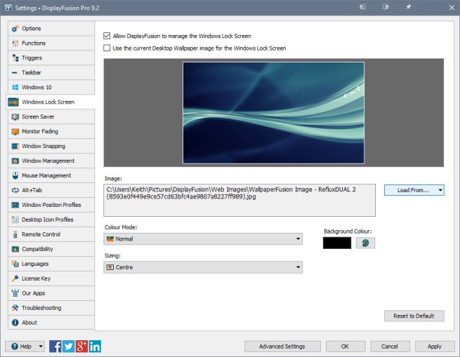 DisplayFusion 10.0.40 Crack + License Key Download 2023