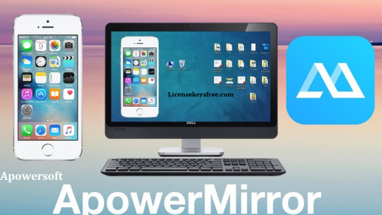 ApowerMirror 1.7.11.3 Crack With Activation Code for PC 2023