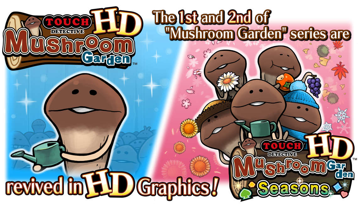 Mushroom Garden Seasons HD 2.50.1 Crack + Free Latest 2023