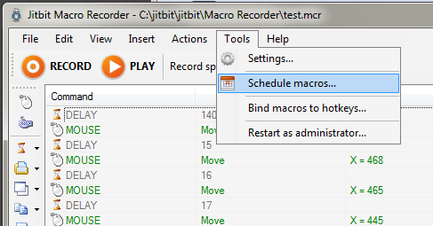 Jitbit Macro Recorder 5.11 Crack + Serial Key Free Download 2022