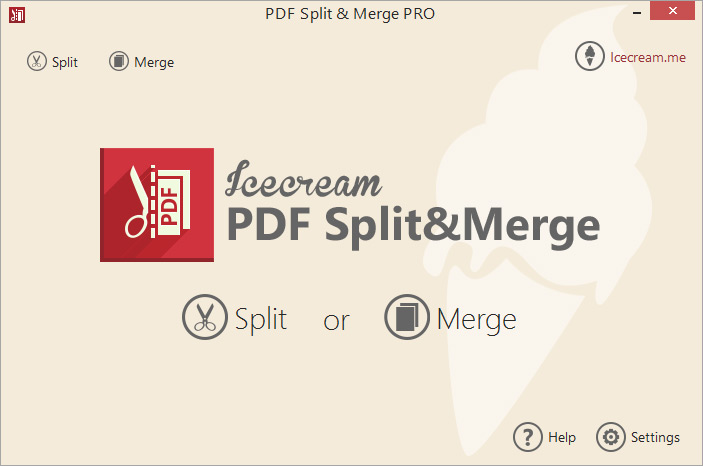 Icecream PDF Split Merge Pro 4.46 Crack With License Key Download 2023