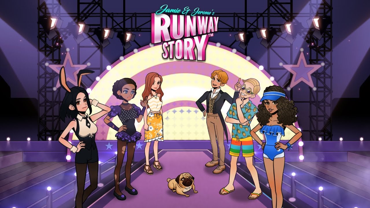 Runway Story 1.0.53 Crack APK + Mod (Free Purchase) for Android