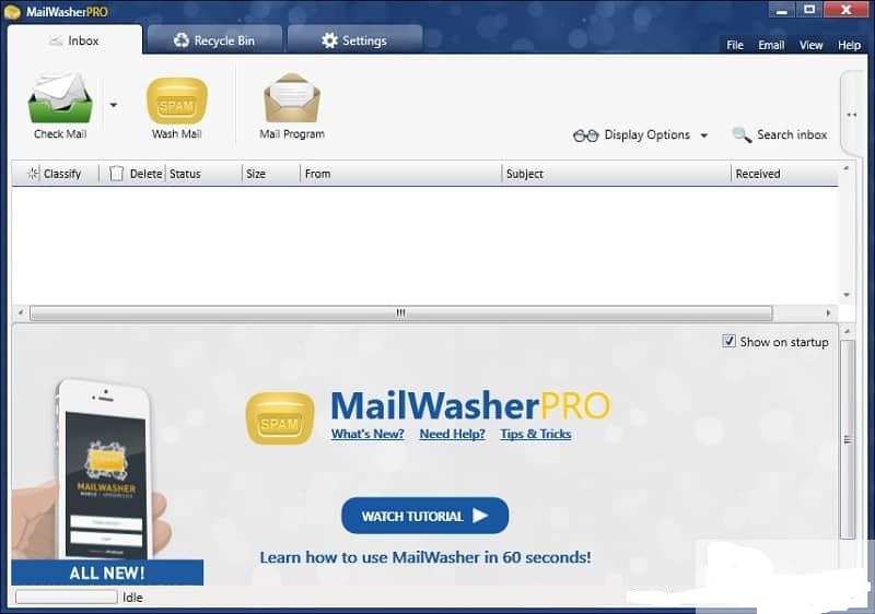 Firetrust MailWasher Pro 7.13.92 Crack With Keygen Free Download 2022