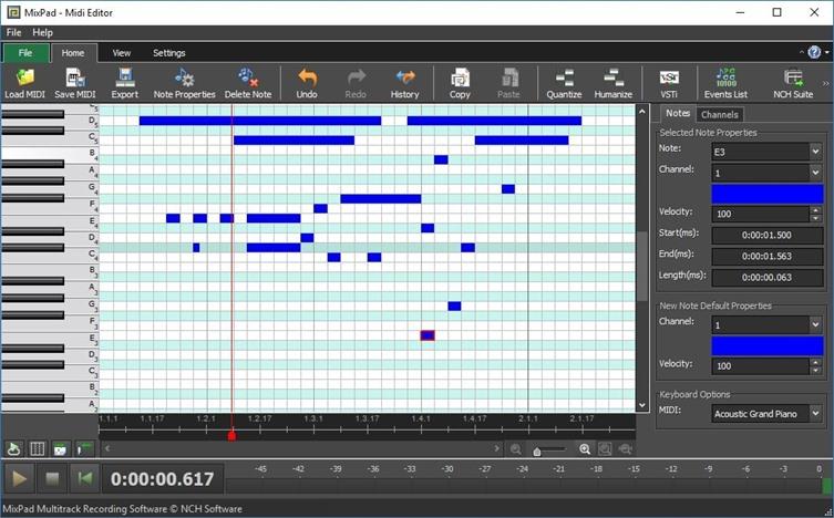 NCH MixPad Masters Edition 10.60 Crack + Registration Key Download 2023 