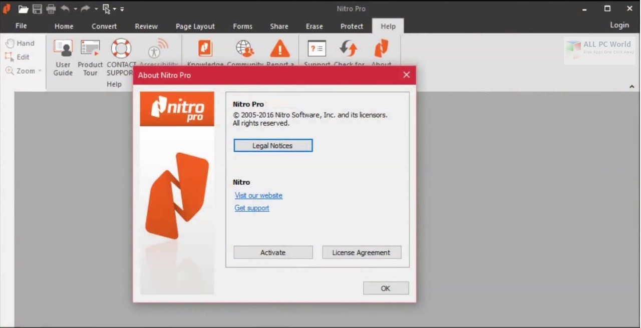 Nitro Pro Enterprise 13.70.2.40 Crack + Keygen Free Download Latest 2023