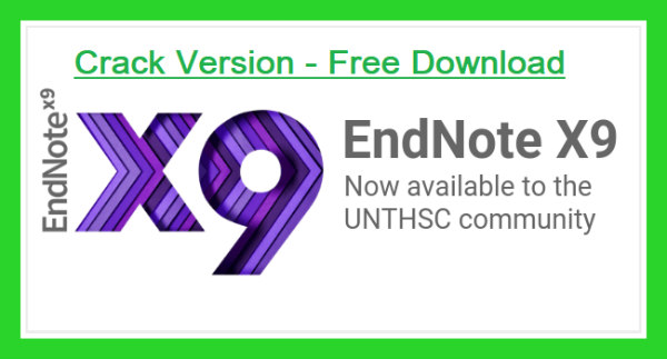 EndNote 20.3 Crack + Product Key Free Download [Latest] 2022