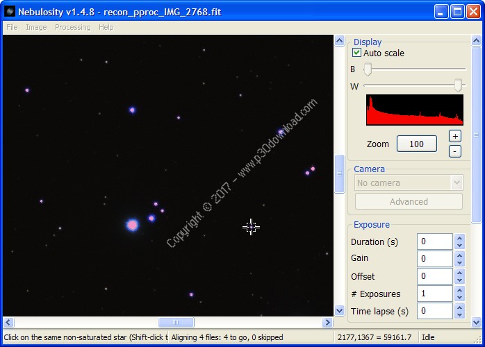 Nebulosity 4.4.6 Crack With Serial Key Free Download [2023]