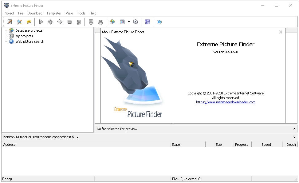 Extreme Picture Finder 3.65.12 Crack With Registration Key 2024