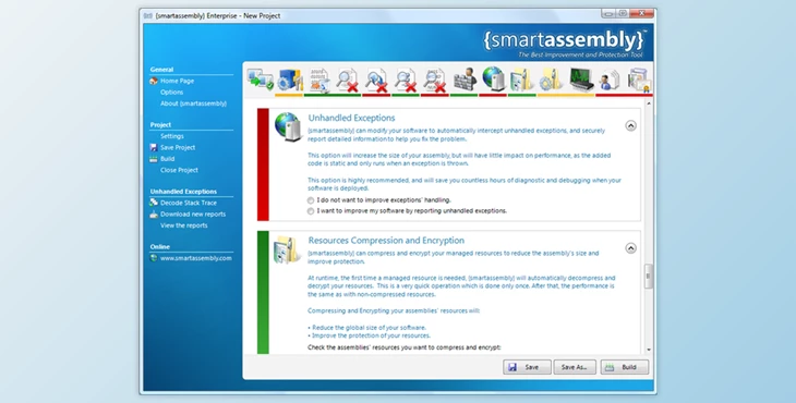 Red Gate SmartAssembly 8.1.2.4975 Crack + Serial Key Full Download [Latest]