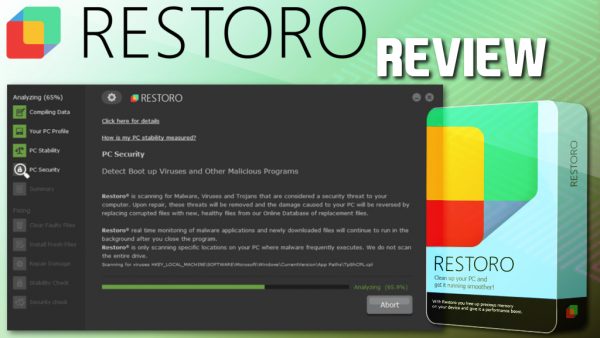 Restoro Crack 2.1.0.0 With License Key Free Download [Latest] 2022