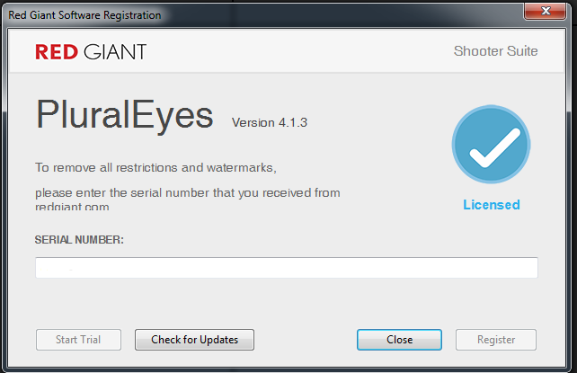 PluralEyes 4.1.14 Crack With Serial Key Full Download 2023