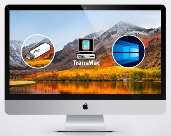 TransMac 14.8 Crack + License Key Full Download 2022