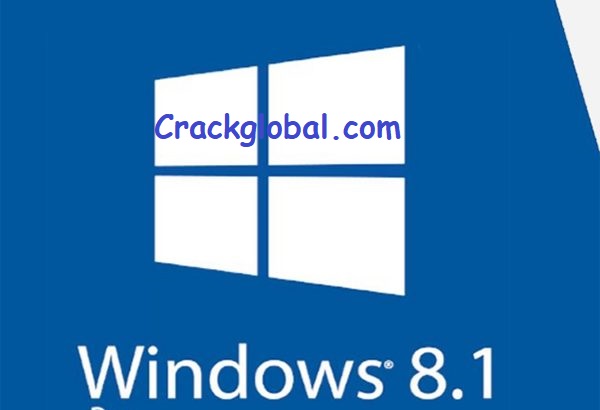 Windows 8.1 Pro Crack