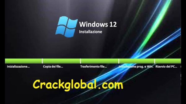 Window 12 Pro Crack + Full Version Final Product Key Activator 2022