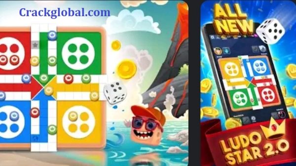 Ludo Star MOD (Unlimited) 1.95 Crack Coins Gems Latest Full Download 2022