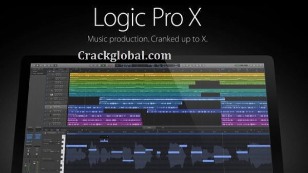 Logic Pro X 10.7.5 Crack Full Serial Key Latest Download 2022