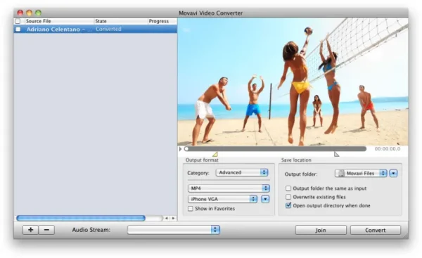 Movavi Video Converter 23.1.2 Crack With Activation Key 2023