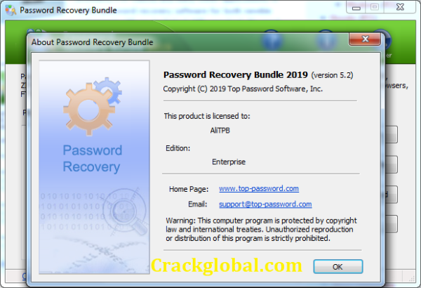Password Recovery Bundle 8.2.0.1 Crack + Serial Key Free Download 2022