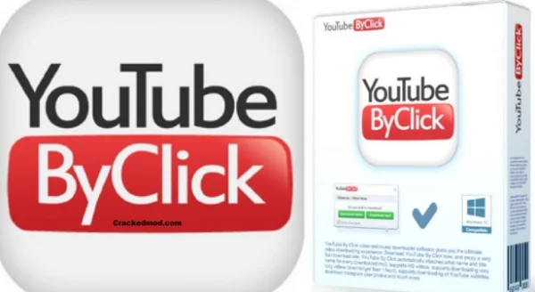 YouTube By Click 2.3.29 Crack + Activation Key Full Download 2022