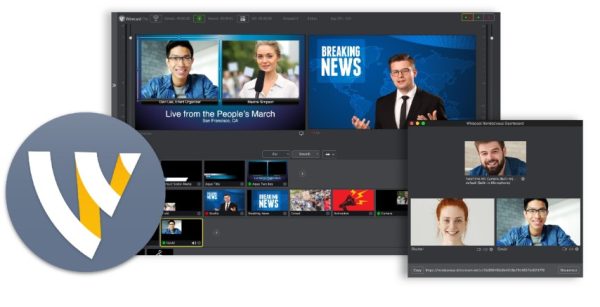 Wirecast Pro 15.0.3 Crack + Serial Key Free Download 2022