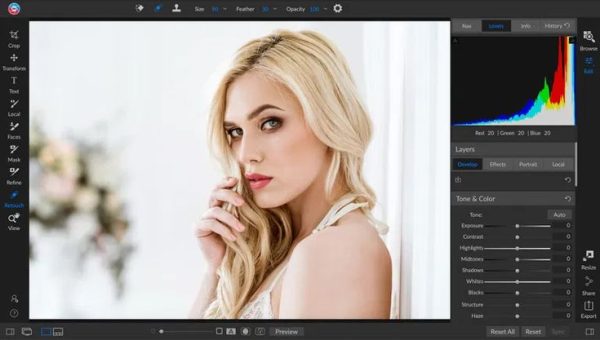 ON1 Photo RAW 2022.1 v16.1.0.11675 Crack With Serial Key Download [Win/Mac]