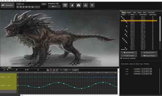 Creature Animation Pro 3.7.5 Crack + Serial Key Free Download 2023