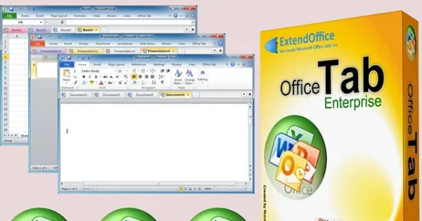 Office Tab Enterprise 14.50 Crack + Serial Key Free Download 2023
