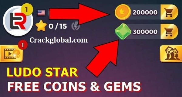 Ludo Star MOD 2.1.2 Crack Coins Gems 2023 Full [Latest]
