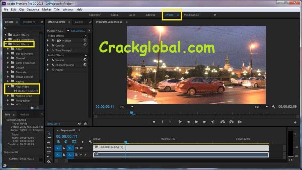 Neat Video 5.5.4 Crack & License Key Full [Latest] 2023