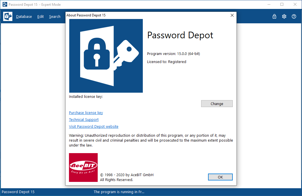 Password Depot 16.0.8 Crack With Torrent Full Download 2023