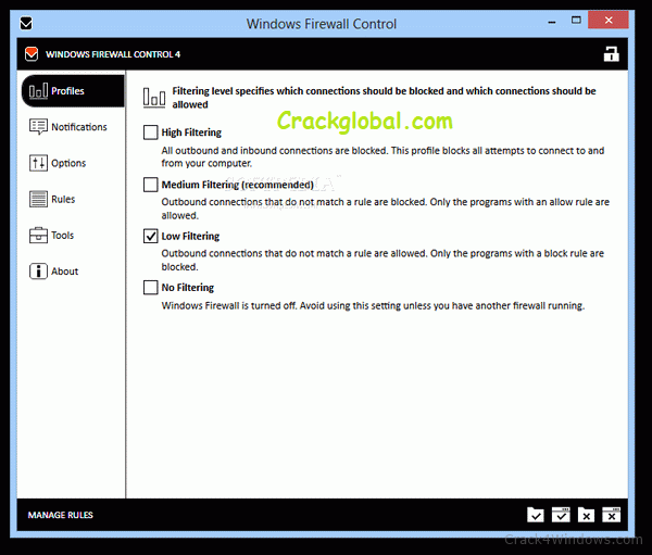 Windows Firewall Control 8.4.0.80 Crack + License Key Download 2022