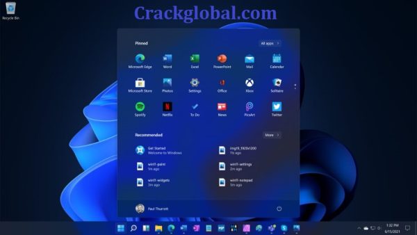 Windows 11 Download ISO 64 bit Crack + Full Keygen Free 2023